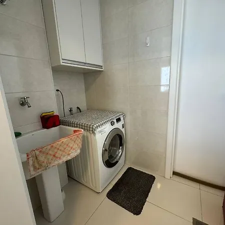 Apartamento 01 Quadra Da Praia - Luxo Praiamar Residence Santos  Exterior photo