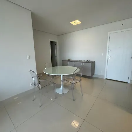 Apartamento 01 Quadra Da Praia - Luxo Praiamar Residence Santos  Exterior photo