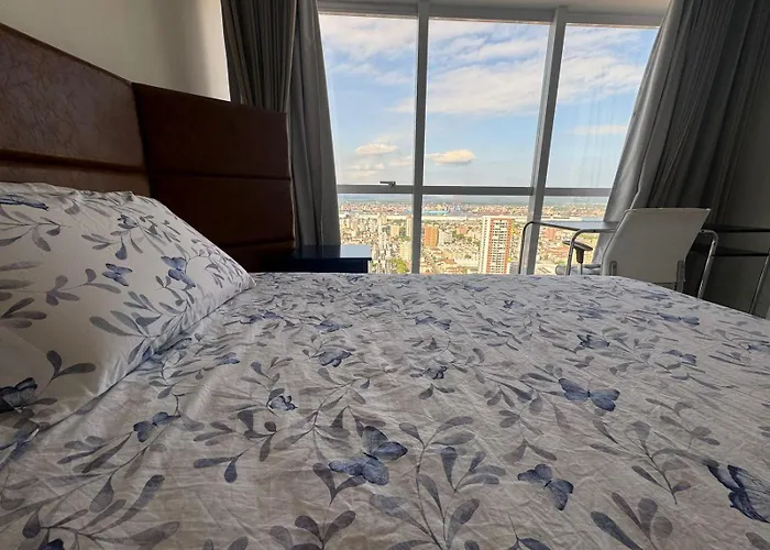 Apartamento 01 Quadra Da Praia - Luxo Praiamar Residence