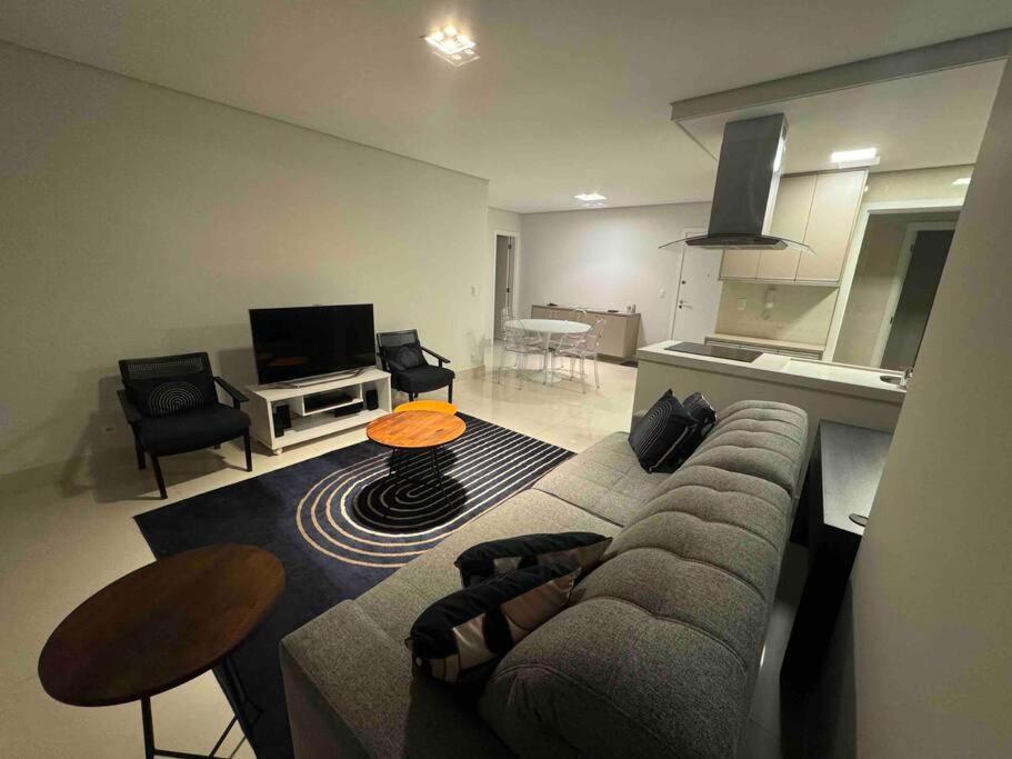 01 Quadra Da - Luxo Praiamar Apartment