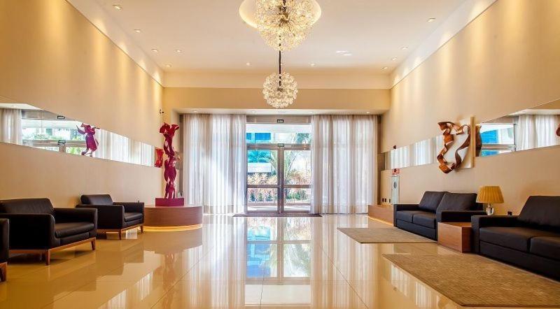 Apartment 01 Quadra Da - Luxo Praiamar