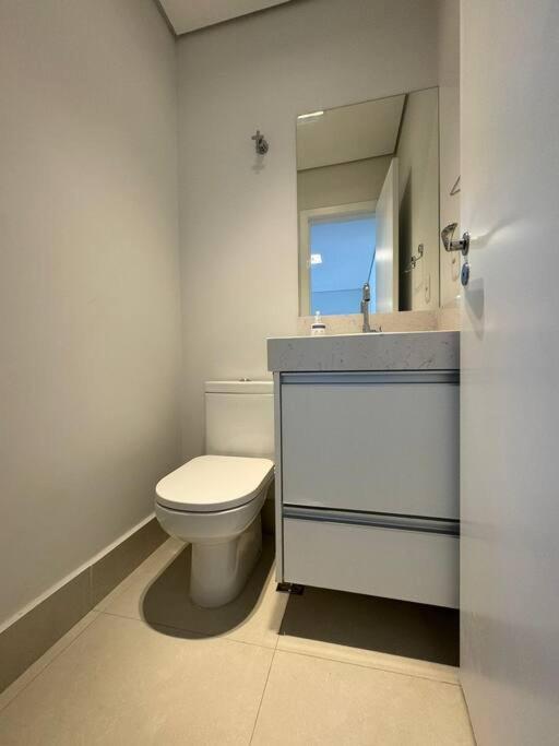 01 Quadra Da - Luxo Praiamar Apartment