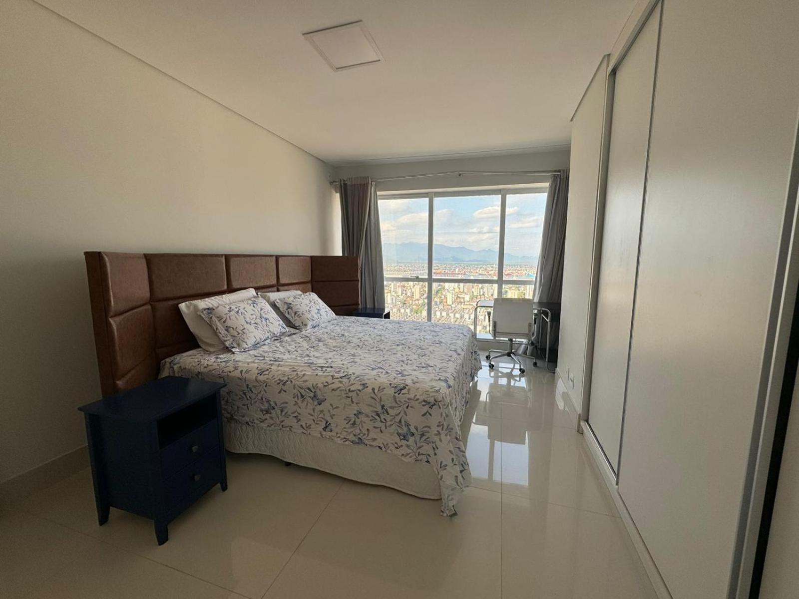 01 Quadra Da - Luxo Praiamar Apartment Santos (Sao Paulo)