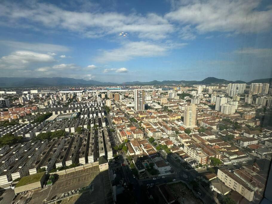 01 Quadra Da - Luxo Praiamar Santos (Sao Paulo)