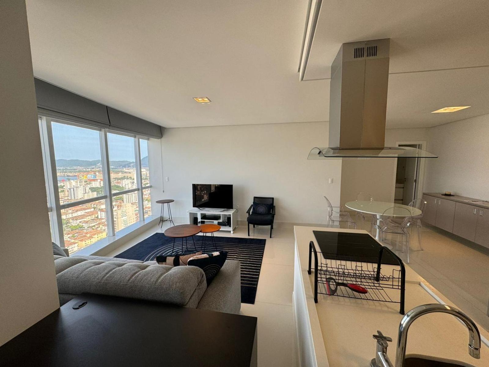 Apartment 01 Quadra Da - Luxo Praiamar *